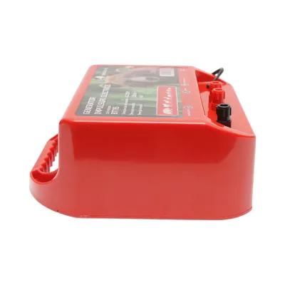 Aparat generator de impulsuri 14 Joule, 220V, 120 km pentru gard electric Britmann - imagine 3