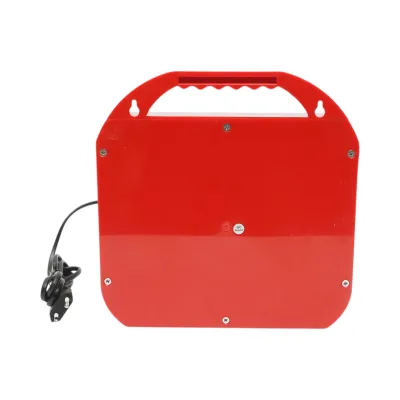 Aparat generator de impulsuri 14 Joule, 220V, 120 km pentru gard electric Britmann - imagine 4