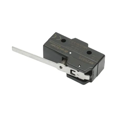 Limitator cursa cu parghie 125-250V AC/DC 15A Breckner Germany - imagine 5