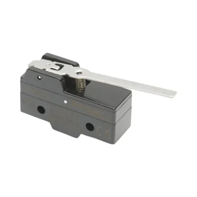 Limitator cursa cu parghie 125-250V AC/DC 15A Breckner Germany - imagine 3