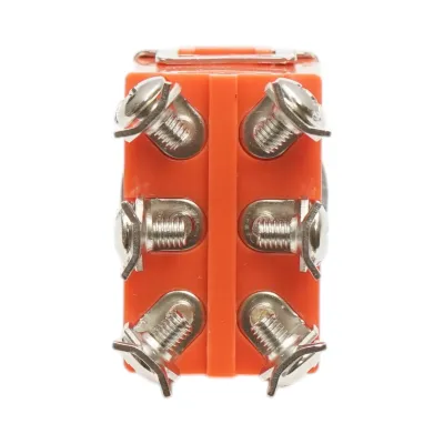 Comutator 2 pozitii ON-ON 220V, 10A Breckner Germany - imagine 4