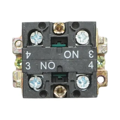 Selector 3 pozitii cu retinere si cheie 2NO, 400V/10A, LAY5-BG03 Breckner Germany - imagine 5