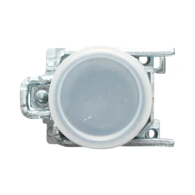 Buton comanda negru cu capac protectie 22mm, 1NO,  TB4-BP21, IP65 Breckner Germany - imagine 2