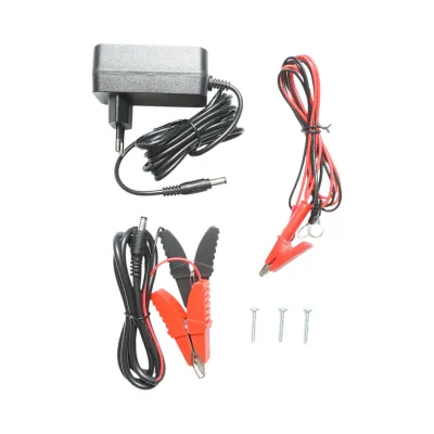 Aparat generator de impulsuri 12 Joule, 12V/220V, 80 km pentru gard electric IPX6 Breckner Germany - imagine 8