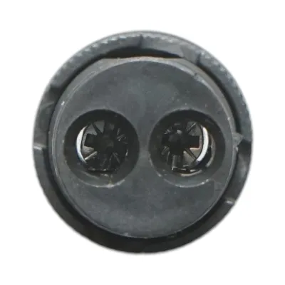 Indicator semnalizare LED verde 24V AC/DC 16mm Breckner Germany - imagine 4