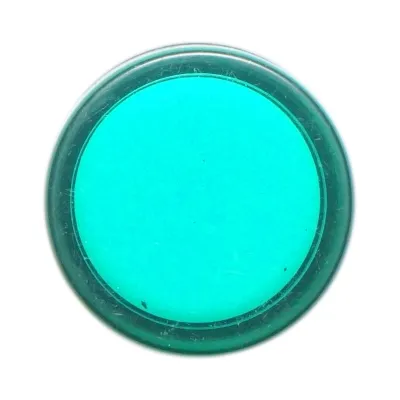 Indicator semnalizare LED verde 24V AC/DC 16mm Breckner Germany - imagine 2