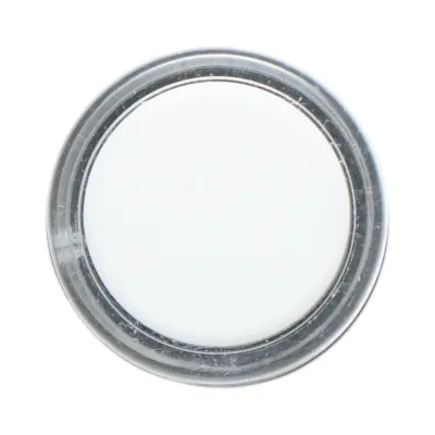 Indicator semnalizare LED alb 24V AC/DC 16mm Breckner Germany - imagine 2