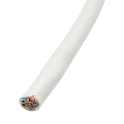 Cablu electric MYYM 5Gx2.5mm cupru H05VV-F, 300-500V rola 100m - imagine 4