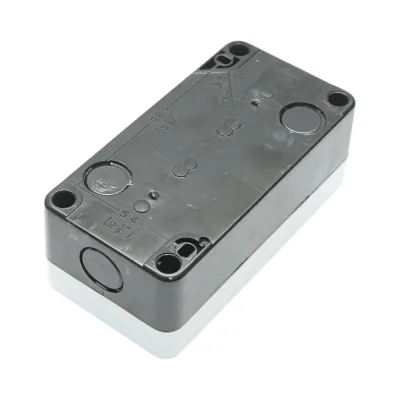 Carcasa comanda 3 butoane cu revenire 1NO+1NC+1NO, XAL-B334 Breckner Germany - imagine 4