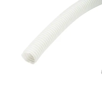 Tub flexibil copex 25mm fara fir, polietilena HDPE, 320N gri 50m/rola - imagine 3