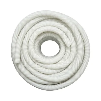 Tub flexibil copex 32mm fara fir, polietilena HDPE, 320N gri 50m/rola - imagine 2