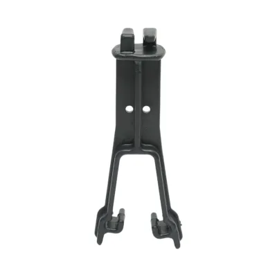 Izolator gard electric cu prindere pe plasa Breckner Germany - imagine 2