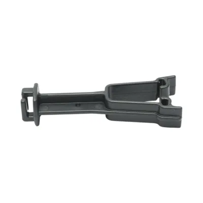 Izolator gard electric cu prindere pe plasa Breckner Germany