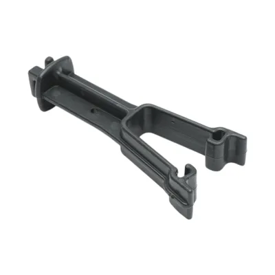 Izolator gard electric cu prindere pe plasa Breckner Germany - imagine 4