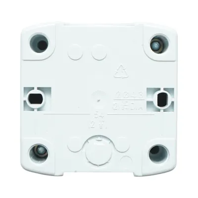 Carcasa buton comanda START verde cu revenire 1NO Breckner Germany - imagine 4