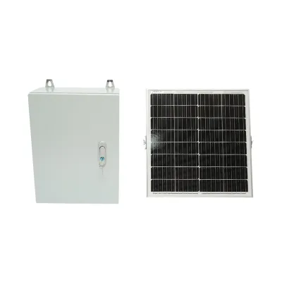 Panou solar 30W cu tablou metalic exterior pentru aparat gard electric si baterie IP65 Breckner Germany - imagine 3