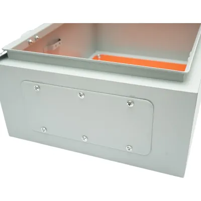 Panou solar 30W cu tablou metalic exterior pentru aparat gard electric si baterie IP65 Breckner Germany - imagine 15