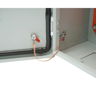Panou solar 30W cu tablou metalic exterior pentru aparat gard electric si baterie IP65 Breckner Germany - imagine 14