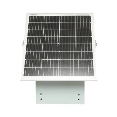 Panou solar 30W cu tablou metalic exterior pentru aparat gard electric si baterie IP65 Breckner Germany - imagine 5