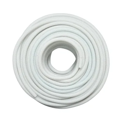 Tub flexibil copex 16mm fara fir, polietilena HDPE, 320N gri 100m/rola - imagine 2