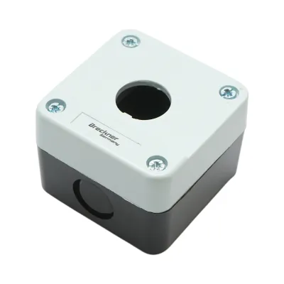 Carcasa comanda 1 buton 68x51mm Breckner Germany
