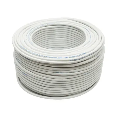 Cablu electric MYYM 5Gx4mm cupru H05VV-F, 300-500V rola 100m