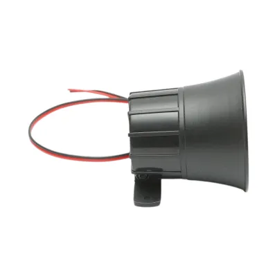 Mini sirena pentru alarma 220V AC Breckner Germany - imagine 4