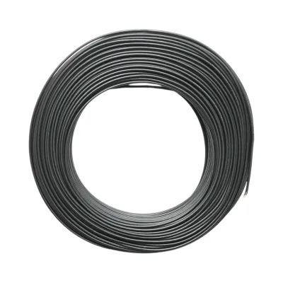 Cablu electric cupru 1.5mm negru MYF H07V-K, izolatie PVC 450/750V 100m/rola - imagine 2