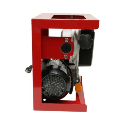 Pompa transfer motorina 220V 550W Breckner Debit 60L/min. (Kit cu contor, furtun aspiratie 1.5m, furtun transfer 4m, Pistol) - imagine 5