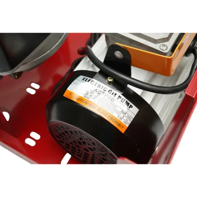 Pompa transfer motorina 220V 550W Breckner Debit 60L/min. (Kit cu contor, furtun aspiratie 1.5m, furtun transfer 4m, Pistol) - imagine 10
