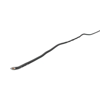 Cablu electric cupru 1.5mm negru FY H07V-U, izolatie PVC 450/750V 100m/rola - imagine 3