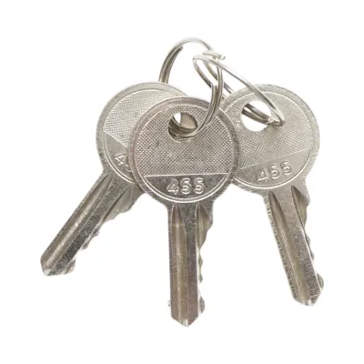 Selector 3 pozitii cu retinere si cheie 2NO, 400V/10A, LAY5-BG53 Breckner Germany - imagine 5