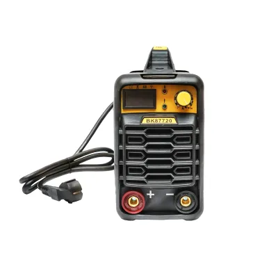 Aparat de sudura cu invertor 140A 220V Breckner Germany - imagine 2