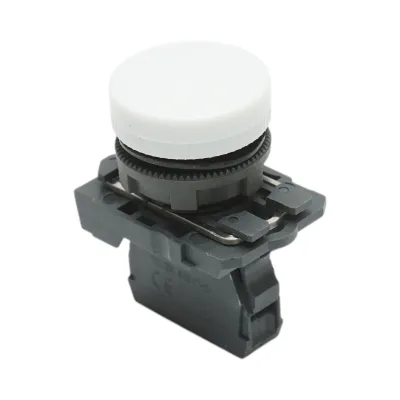 Indicator semnalizare LED rosu 1NO+1NC, 24V, TB5 Breckner Germany - imagine 5