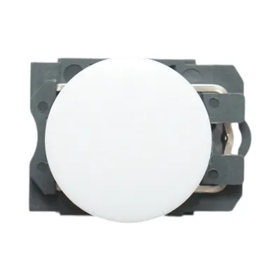 Indicator semnalizare LED rosu 1NO+1NC, 24V, TB5 Breckner Germany - imagine 2