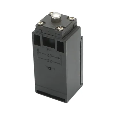 Intrerupator limita cu actuator tip piston 250V/380V, 10A IP65 Breckner Germany - imagine 3