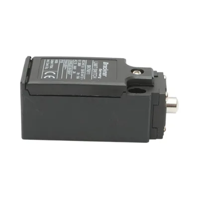 Intrerupator limita cu actuator tip piston 250V/380V, 10A IP65 Breckner Germany - imagine 2