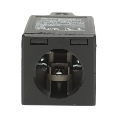 Intrerupator limita cu actuator tip piston 250V/380V, 10A IP65 Breckner Germany - imagine 4