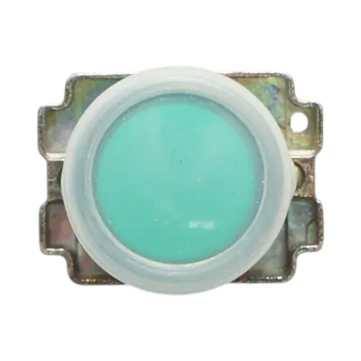 Lampa semnalizare cu alimentare directa verde si protectie 1NO, 220V, IP65, LAY5 Breckner Germany - imagine 3