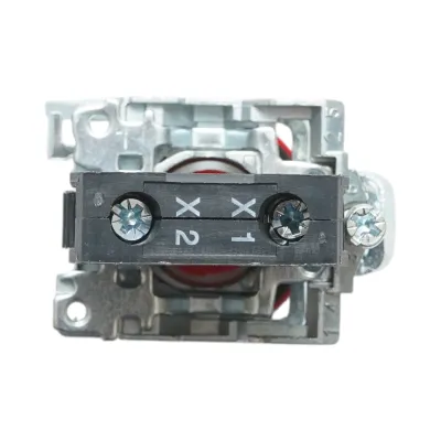 Indicator semnalizare LED rosu 24V, 18mA, TB4 Breckner Germany - imagine 4