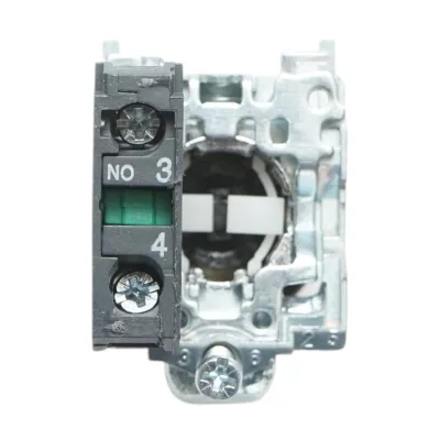 Selector 2 pozitii cu retinere 1NO, TB4-BD21 Breckner Germany - imagine 4