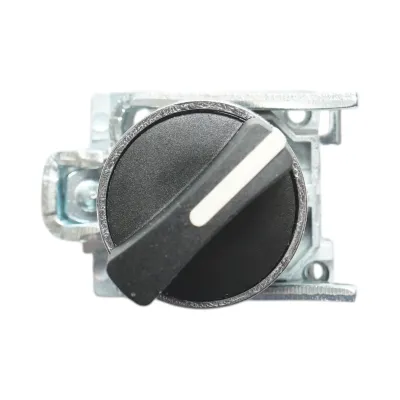 Selector 2 pozitii cu retinere 1NO, TB4-BD21 Breckner Germany - imagine 2