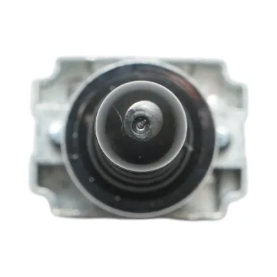 Comutator joystick 2 pozitii cu revenire 2NO, 400V/10A Breckner Germany - imagine 2