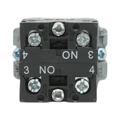 Comutator joystick 4 pozitii cu revenire 4NO, 400V/10A Breckner Germany - imagine 5