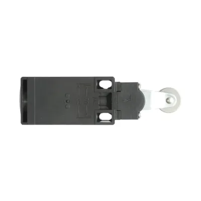 Intrerupator limita cu actuator tip piston si brat reglabil scurt 250V/380V, 10A IP65 Breckner Germany - imagine 3