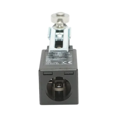 Intrerupator limita cu actuator tip piston si brat reglabil lung 250V/380V, 10A IP65 Breckner Germany - imagine 5