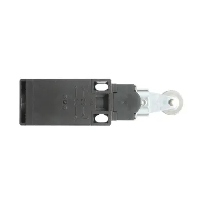 Intrerupator limita cu actuator tip piston si brat reglabil lung 250V/380V, 10A IP65 Breckner Germany - imagine 3