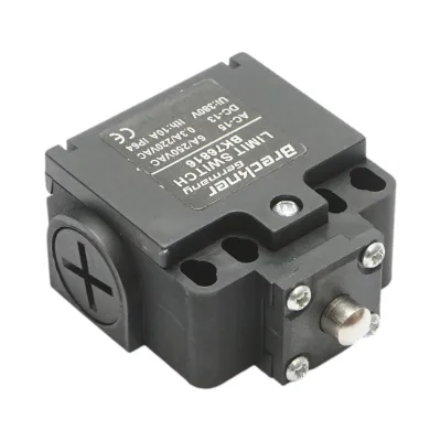 Intrerupator limita industrial 250V AC 6A/115V DC 0.3A DC Breckner Germany - imagine 5