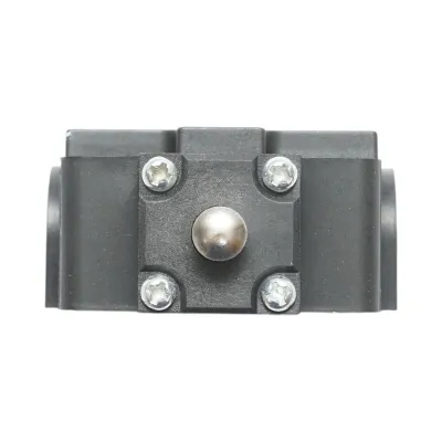 Intrerupator limita industrial 250V AC 6A/115V DC 0.3A DC Breckner Germany - imagine 3