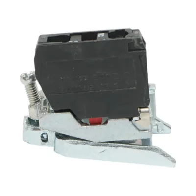 Element bloc contact auxiliar metalic 1NC 240V/10A TB4 Breckner Germany - imagine 2
